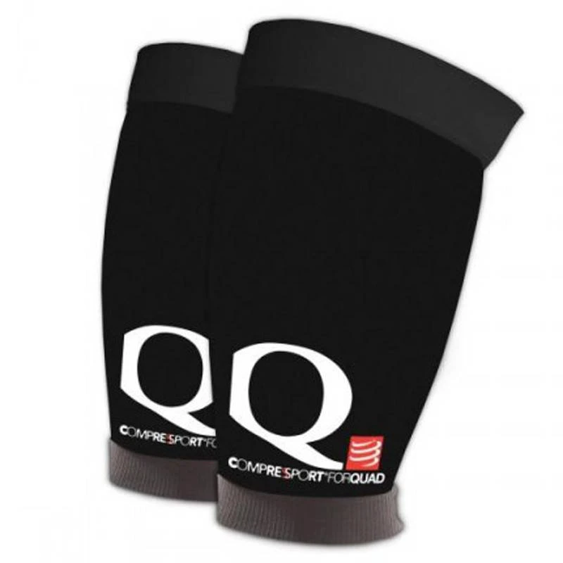 Compression Sportive Compressport Quad Noir 3 Compression Sportive Compressport Quad Noir
