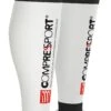 Compression Sportive Compressport Calf R2 V2 Blanc -France Natation r2 v2 2