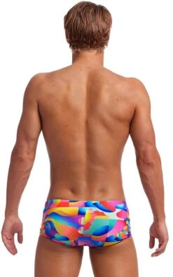 Maillot De Bain Funky Trunks Homme Classic - Radar Rage -France Natation radar rage mens 2