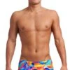 Maillot De Bain Funky Trunks Homme Classic - Radar Rage -France Natation radar rage mens 3