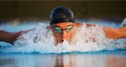 Lunettes De Natation Funky Trunks Blade Swimmer Radioactive -France Natation radioactive2