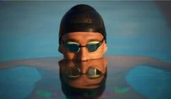 Lunettes De Natation Funky Trunks Blade Swimmer Radioactive -France Natation radioactive3