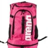 Sac À Dos Arena Fastpack 2.2 Pink Melange -France Natation s l1600 2 0