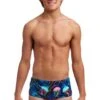 Maillot De Bain Funky Trunks Garçon Trunks - Schwimma Stinga -France Natation schwimma boys1
