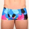 Maillot De Bain Homme Mako Shorty Mind Games -France Natation shorty mind games