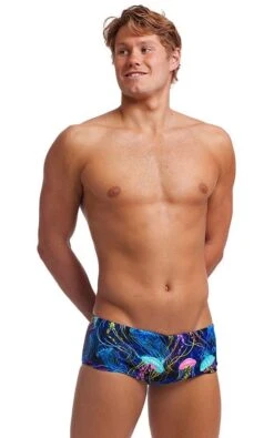 Maillot De Bain Funky Trunks Homme Sidewinder - Schwimma Stinga -France Natation shwimma mens 2