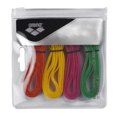 Elastiques De Remplacement Arena - Racing Goggles Silicone Strap Kit -France Natation silicone strap kit1 1