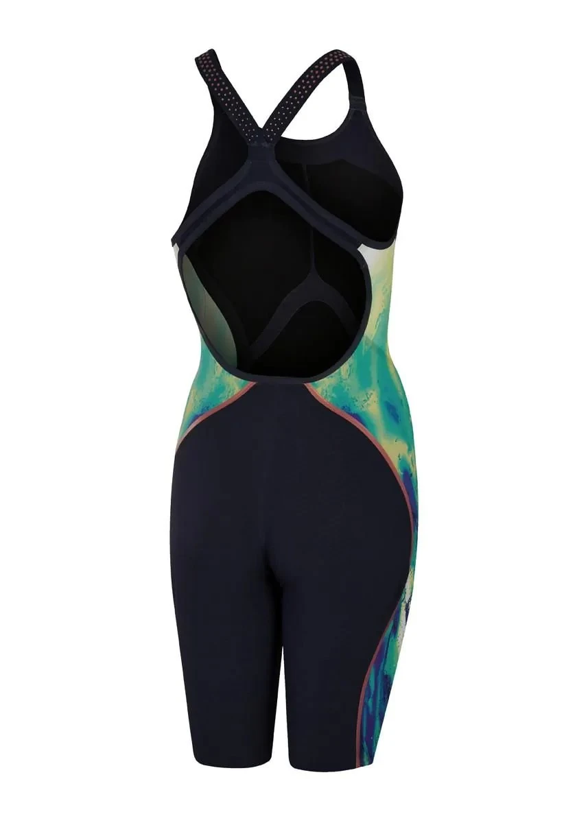 Combinaison Femme SPEEDO Fastskin LZR Pure Intent Dos Ouvert - Cosmic Storm 4 Combinaison Femme SPEEDO Fastskin LZR Pure Intent Dos Ouvert - Cosmic Storm – Image 2
