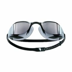 Lunettes De Natation Speedo FS Fastskin Hyper Elite Mirror - Black / Oxid Grey / Chrome -France Natation sp3 11