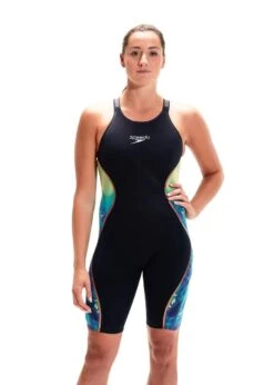 Combinaison Femme SPEEDO Fastskin LZR Pure Intent Dos Ouvert - Cosmic Storm 9 Combinaison Femme SPEEDO Fastskin LZR Pure Intent Dos Ouvert - Cosmic Storm -France Natation sp3 9