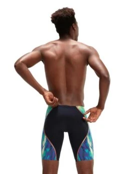 Combinaison De Natation SPEEDO LZR Pure Intent Jammer - Cosmic Storm -France Natation sp4 0