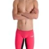 Combinaison De Natation Speedo Homme Lzr Valor Red / Black 11980B091 -France Natation speedo fastskin lzr pure valor jammer 1