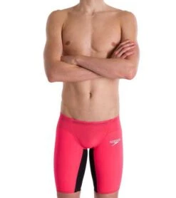 Combinaison De Natation Speedo Homme Lzr Valor Red / Black 11980B091