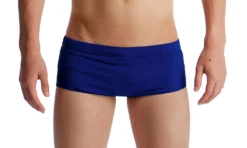 Maillot De Bain Funky Trunks Garçon Solid Still Océan Bleu -France Natation still ocean 6