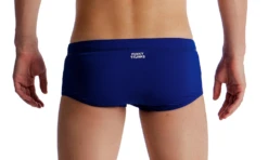 Maillot De Bain Funky Trunks Garçon Solid Still Océan Bleu -France Natation still ocean 7