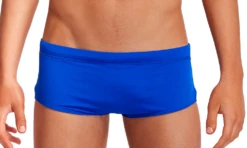 Maillot De Bain Funky Trunks Garçon Solid Still Speed Bleu -France Natation still speed 6