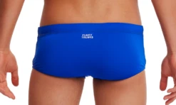 Maillot De Bain Funky Trunks Garçon Solid Still Speed Bleu -France Natation still speed 7