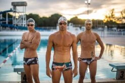 Maillot De Bain Homme Zerod Brief Ravenman Noir 9 Maillot De Bain Homme Zerod Brief Ravenman Noir -France Natation swimcap 587ce5a3566f5