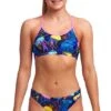 Maillot De Bain Funkita 2 Pièces Fille Racerback - Swimma Stinga