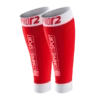 Compression Sportive Compressport Pro R2 Swiss Rouge -France Natation swiss pro r2 rouge