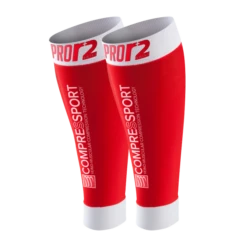 Compression Sportive Compressport Pro R2 Swiss Rouge