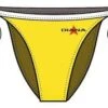 Bas De Maillot De Bain Femme Diana Twin-kini Jaune -France Natation telecharge 12