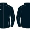 Veste Speedo Track Jacket Black -France Natation track jacket black