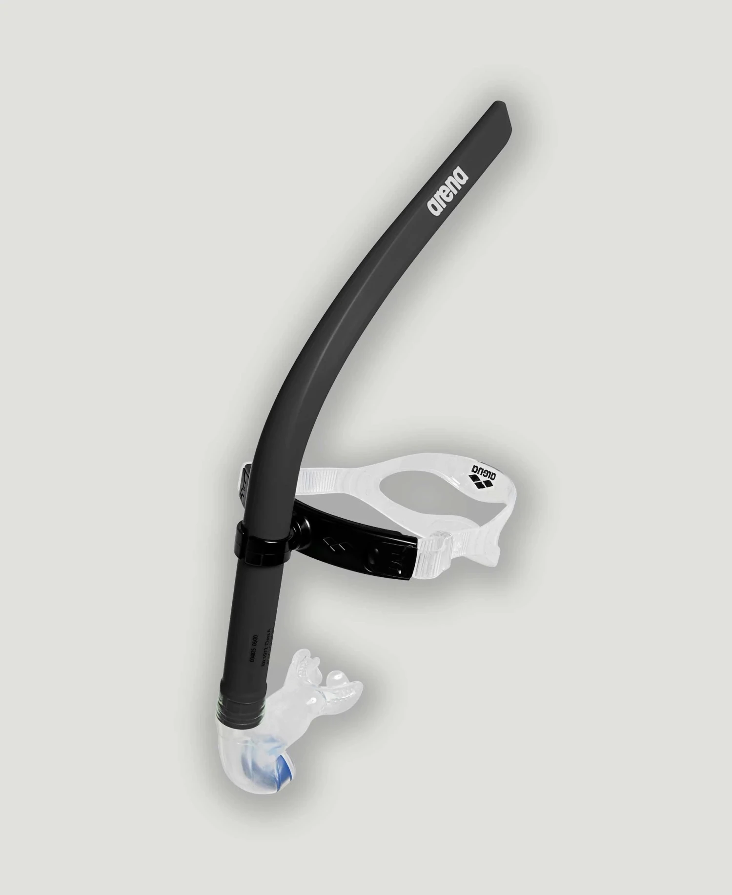 Tuba Tuba D’entraînement Arena Swim Snorkel III Noir 3 Tuba Tuba D’entraînement Arena Swim Snorkel III Noir