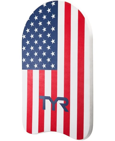Planche De Natation Tyr Kickboard USA 3 Planche De Natation Tyr Kickboard USA