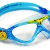 AQUA SPHERE Lunettes De Natation Aquasphere Vista Junior Aqua / Yellow -France Natation vista junior 169760