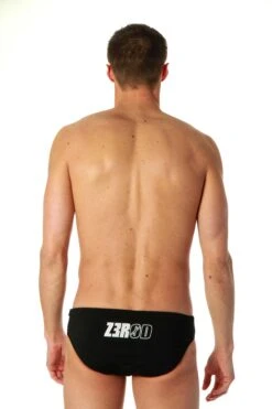 Maillot De Bain Homme Zerod Brief Smt Noir -France Natation z3r0d 15swimming man training black 8