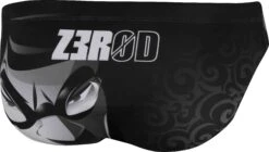 Maillot De Bain Homme Zerod Brief Ravenman Noir 7 Maillot De Bain Homme Zerod Brief Ravenman Noir -France Natation z3r0d 17phtm swimming rvm brief black back 0