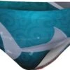 Maillot De Bain Homme Zerod Brief Ravenman Shark Vert 1 Maillot De Bain Homme Zerod Brief Ravenman Shark Vert -France Natation z3r0d 17phtm swimming rvm brief shark green front
