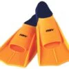 Palmes De Natation Maru Neon Orange / Navy -France Natation zoomer orange